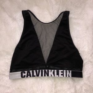 Calvin Klein Sports Bra
